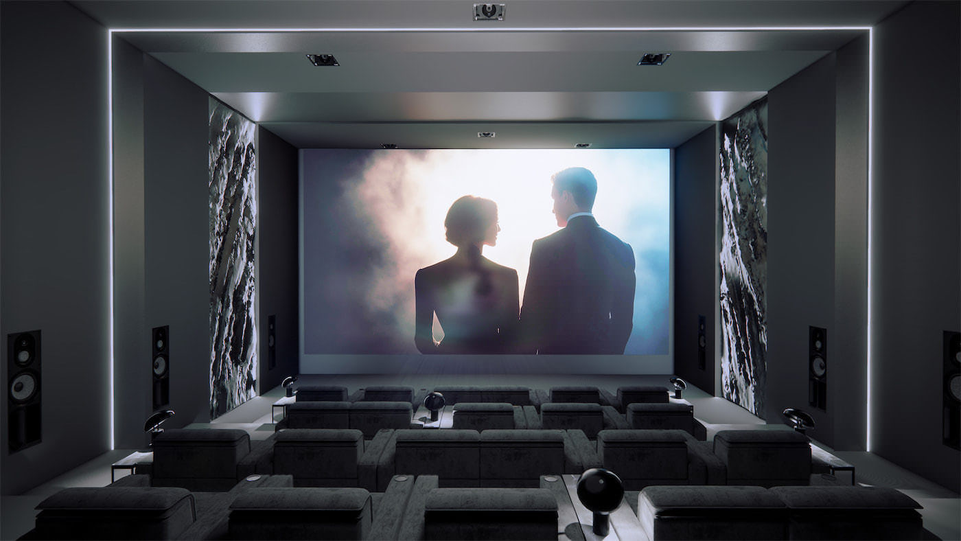 Specialty Home Theater